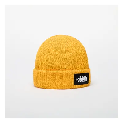 Čepice The North Face Salty Lined Short Beanie Summit Gold