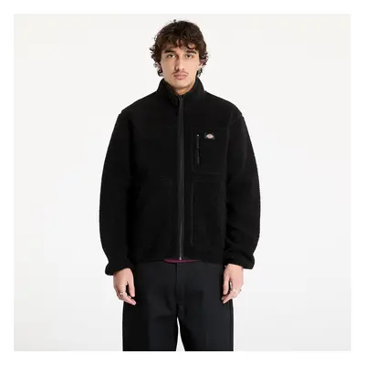 Mikina Dickies Mount Hope Fleece Sweatshirt Black