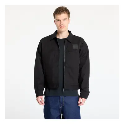 Bunda Calvin Klein Jeans Zip Jacket Black