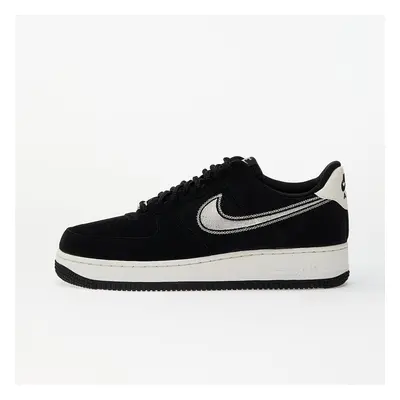 Tenisky Nike Air Force '07 Lv8 Black/ Sail EUR