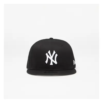 Kšiltovka New Era MLB Metallic Arch 9Fifty New York Yankees Black/ White