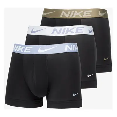 Boxerky Nike Essential Micro Trunk 3-Pack Multicolor