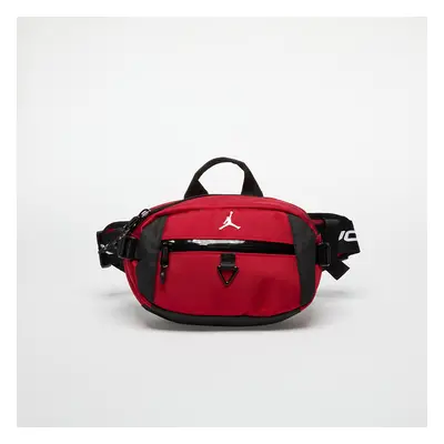 Ledvinka Jordan JAU Sport Crossbody Bag Gym Red