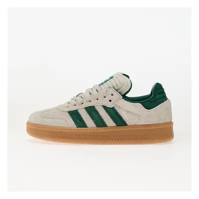 Tenisky adidas Samba Xlg Putty Grey/ Collegiate Green/ Gum EUR