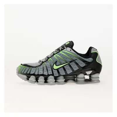 Tenisky Nike Shox TL Wolf Grey/ Lime Blast-Black EUR