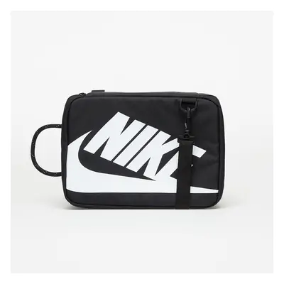 Pouzdro Nike Shoe Box Bag Black/ Black/ White