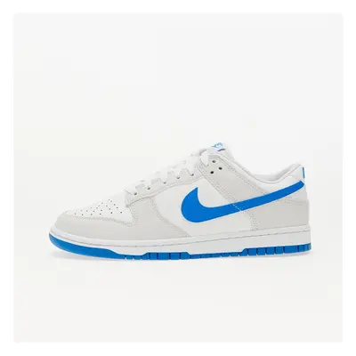 Tenisky Nike Dunk Low Retro Summit White/ Photo Blue-Platinum Tint EUR