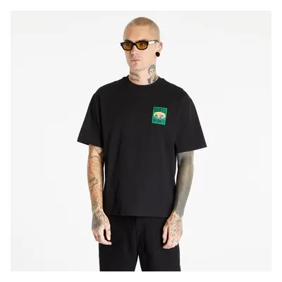 Tričko GUESS x Market Shop Tee Jet Black A996