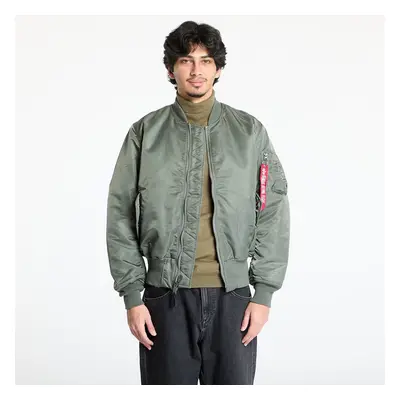 Bunda Alpha Industries Inc. MA-1 Heritage Vintage Green