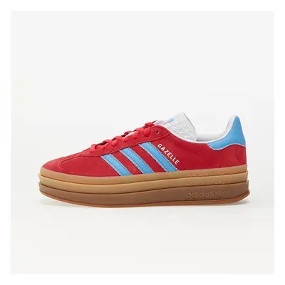 Tenisky adidas Gazelle Bold W Active Pink/ Semi Blue Burst/ Ftw White EUR