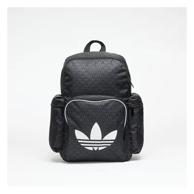 Batoh adidas Monogram Backpack Black