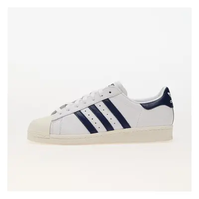 Tenisky adidas Superstar Ftw White/ Dark Blue/ Off White EUR