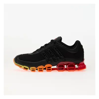 Tenisky adidas Megaride Core Black/ Better Scarlet/ Solar Orange EUR