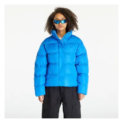 Bunda adidas Short Vegan Puffer Jacket Blue Bird