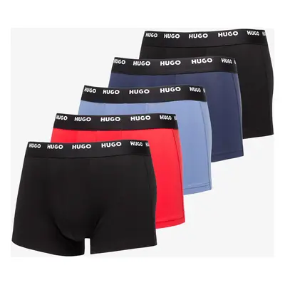 Boxerky Hugo Boss Trunk 5-Pack Multicolor