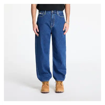 Kalhoty Calvin Klein Jeans Barrel Jeans Denim