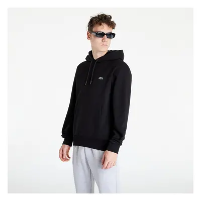 Mikina LACOSTE Sweatshirts Black