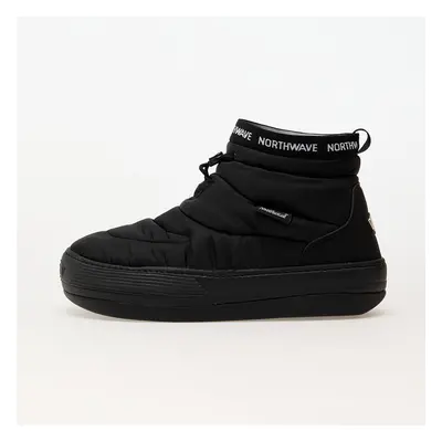 Tenisky Northwave Winter Soft Mid black EUR