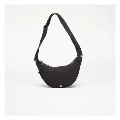 Taška Calvin Klein Jeans Luna Nylon Sling Bag Black