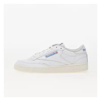 Tenisky Reebok Club C Vintage Ftw White/ Chalk/ Vector Blue EUR