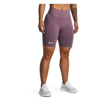 Šortky Under Armour Train Seamless Short Misty Purple