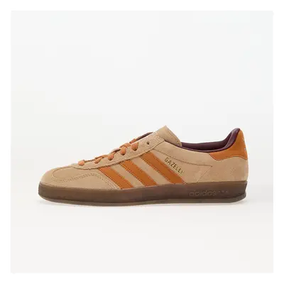 Tenisky adidas Gazelle Indoor Warm Sand/ Craft Ochre/ Shadow Red EUR