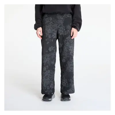 Kalhoty Nike Sportswear Collection Women's Mid-Rise Jacquard Track Pants Black/ Anthracite/ Blac