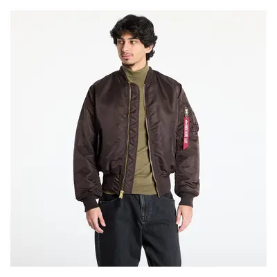 Bunda Alpha Industries Inc. MA-1 Heritage Hunter Brown