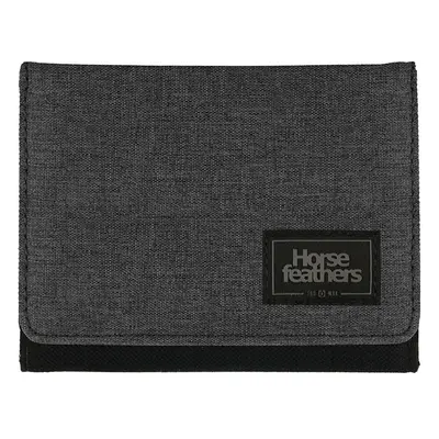 Peněženka Horsefeathers Ward Wallet Heather Anthracite