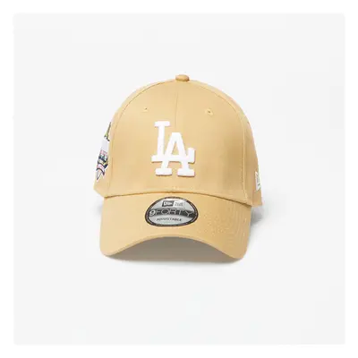 Kšiltovka New Era Los Angeles Dodgers New Traditions 9FORTY Adjustable Cap Bronze/ White