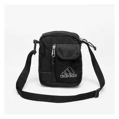 Taška adidas Small Item Bag Black/ Shadow Olive