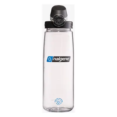 Nalgene 650ml On-The-Fly Sustain Bottle Clear/ Black