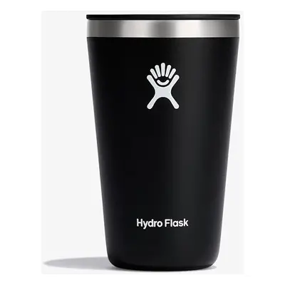 Hydroflask ml All Around Tumbler Press-In Lid Black