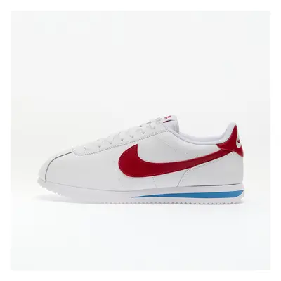 Tenisky Nike Cortez White/ Varsity Red-Varsity Blue EUR