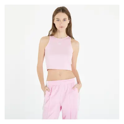 Tílko adidas Adicolor Essentials Rib Tank Top True Pink