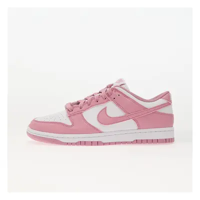 Tenisky Nike W Dunk Low White/ Elemental Pink EUR