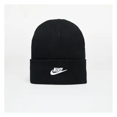 Čepice Nike Peak Futura Beanie Black/ White