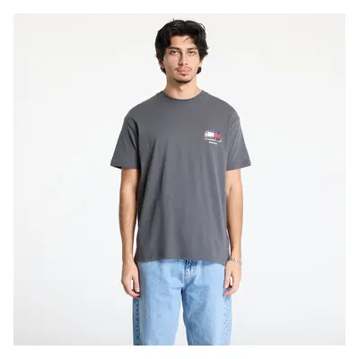 Tričko Tommy Jeans Relaxed Novelty Tee Gray