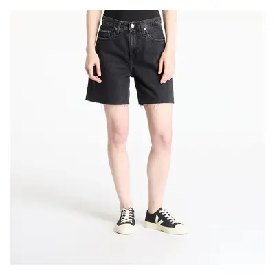 Calvin Klein Jeans Bermuda Short Denim Black