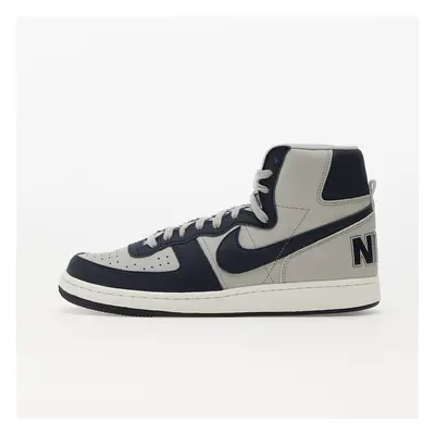 Tenisky Nike Terminator High OG Granite/ Dark Obsidian-Sail EUR