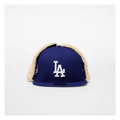 Kšiltovka New Era Los Angeles Dodgers Dog Ear Image 59FIFTY Cap Light Royal/ Bright Royal