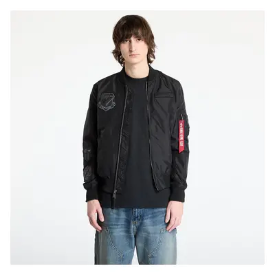 Bunda Alpha Industries MA-1 TT Flying Tigers Black