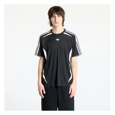 Tričko adidas Adicolor Teamgeist T-Shirt Black/ White