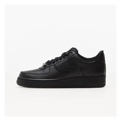 Tenisky Nike Air Force '07 Black/ Black EUR