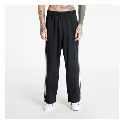 Kalhoty adidas Firebird Adicolor Baggy Fit Trackpant Black