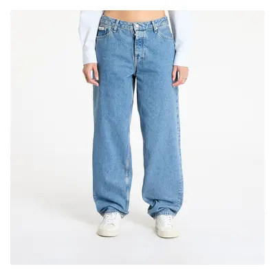 Kalhoty Calvin Klein Jeans 90'S Loose Jeans Denim