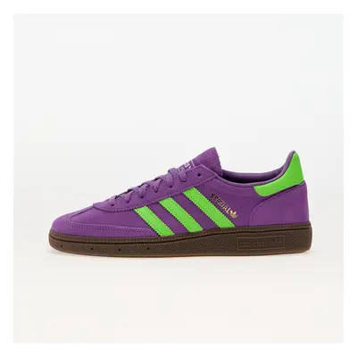 Tenisky adidas Handball Spezial W Active Purple/ Semi Green/ Gum5 EUR