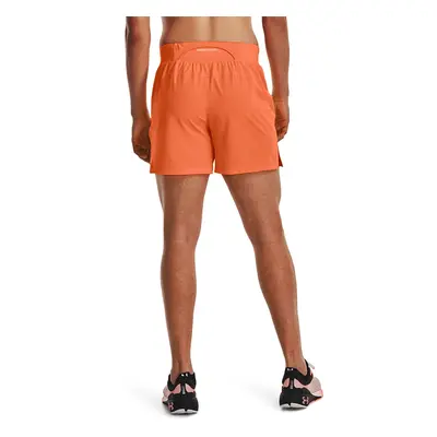 Šortky Under Armour Launch Elite 5'' Short Orange