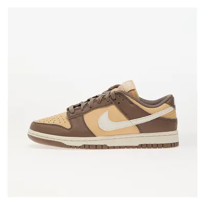 Tenisky Nike W Dunk Low Mink Brown/ Sail-Sesame-Coconut Milk EUR