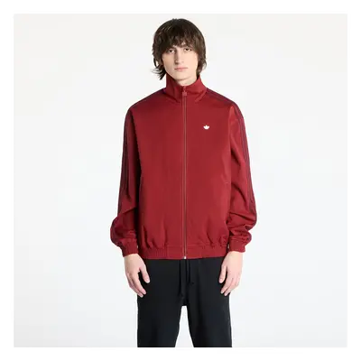 Mikina adidas Premium Firebird Track Top Red/ Preloved Ruby